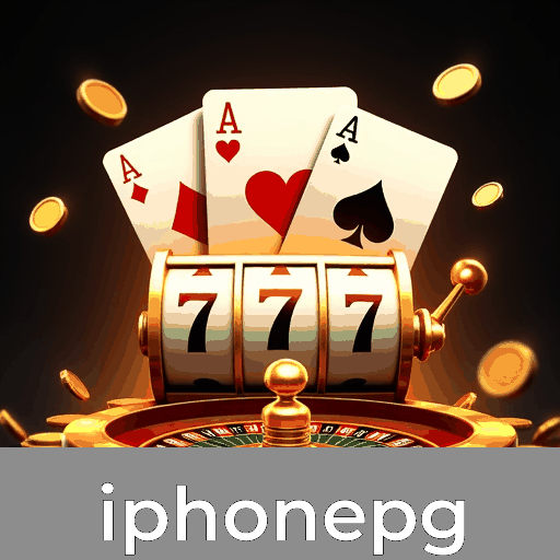 iphonepg: Viva a Emoção e Ganhe com Jogos de Cassino