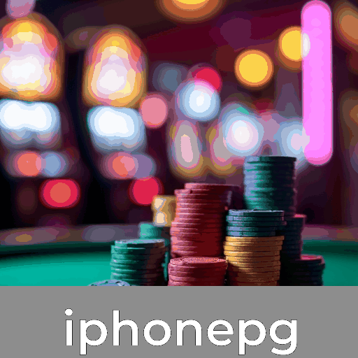 iphonepg: Viva a Emoção e Ganhe com Jogos de Cassino