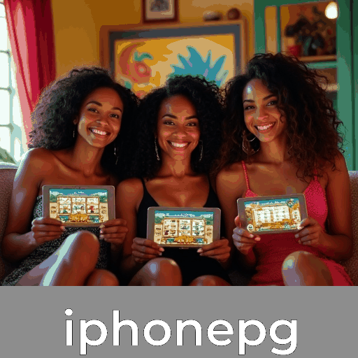 Bem-vindo ao iphonepg: Seu Portal de Jogos Seguro e Profissional