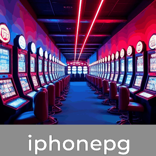 Iphonepg: A Revolução dos Jogos de Azar no Seu Celular