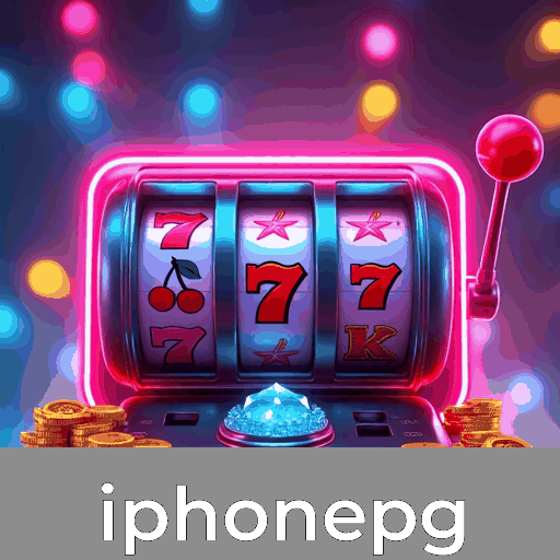 iphonepg: Slots - Mega Acumulados, Jogos de Mesa - Estratégia Pura, Dealer ao Vivo - Experiência Imersiva