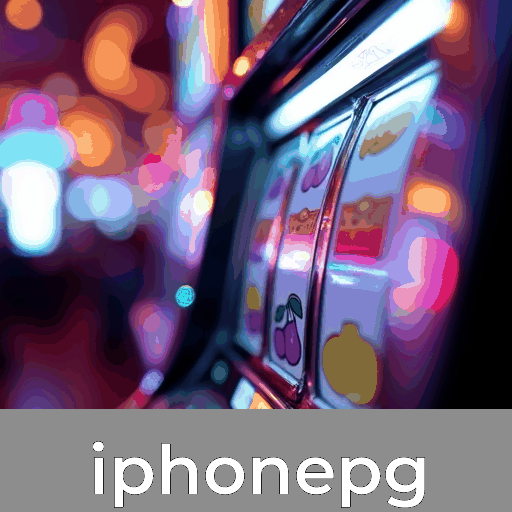 iphonepg: Slots - Mega Acumulados, Jogos de Mesa - Estratégia Pura, Dealer ao Vivo - Experiência Imersiva