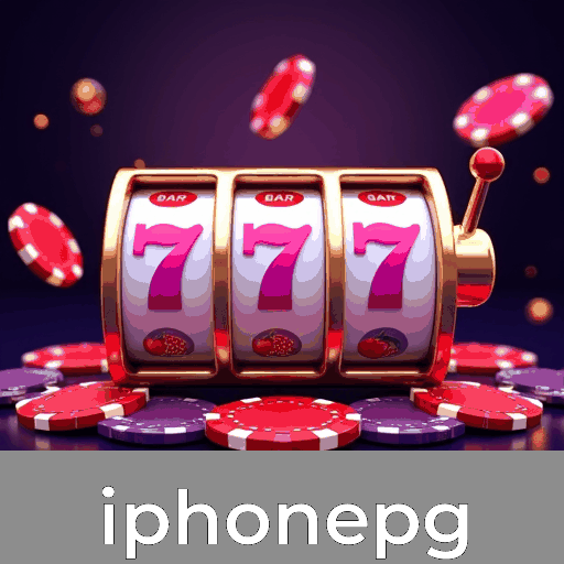 iphonepg: Slots - Mega Acumulados, Jogos de Mesa - Estratégia Pura, Dealer ao Vivo - Experiência Imersiva