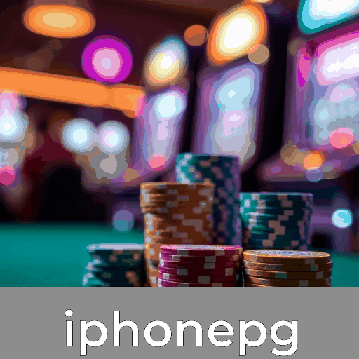 Iphonepg: A Revolução dos Jogos de Azar no Seu Celular