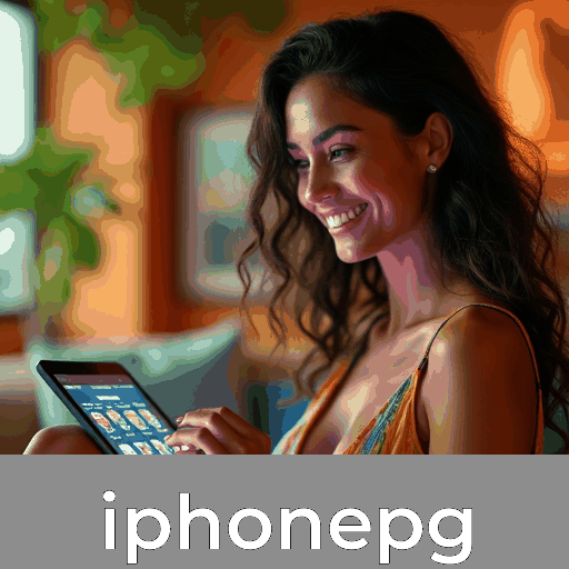 Experimente o Exclusivo Login Seguro no iphonepg
