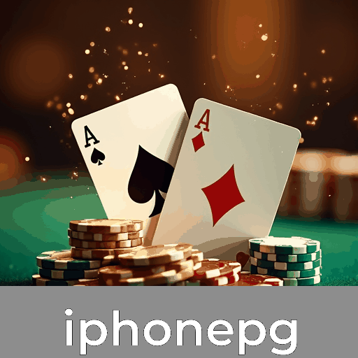Iphonepg: A Revolução dos Jogos de Azar no Seu Celular
