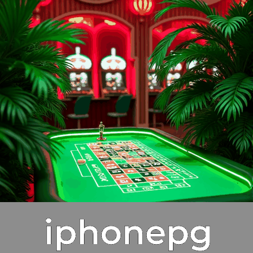 Iphonepg: A Revolução dos Jogos de Azar no Seu Celular